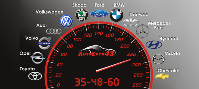Auto Evro43, запчасти для иномарок