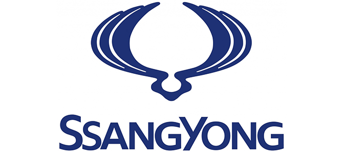 Автосалон Ssang Yong