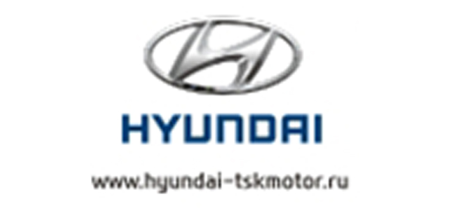 Автосалон "HYUNDAI"